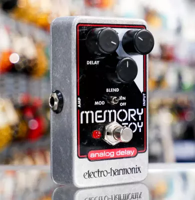 Store Special Product - Electro-Harmonix - Memory Toy - Analog Echo/Chorus